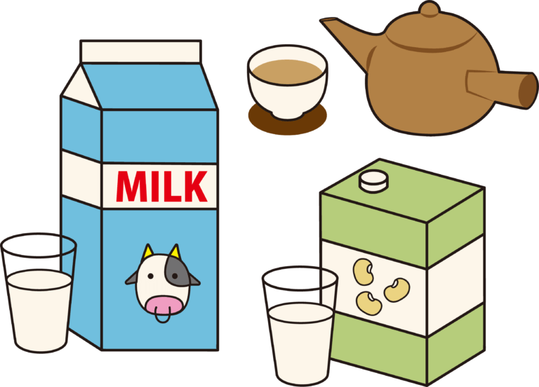 お茶 サンクロン 飲み方 イラスト